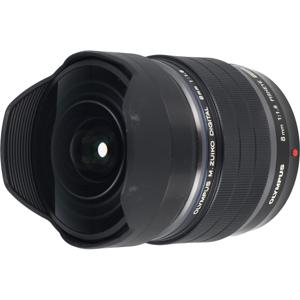 Olympus MFT 8mm F/1.8 ED Fisheye M.Zuiko Digital Pro occasion