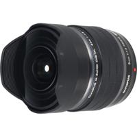 Olympus MFT 8mm F/1.8 ED Fisheye M.Zuiko Digital Pro occasion