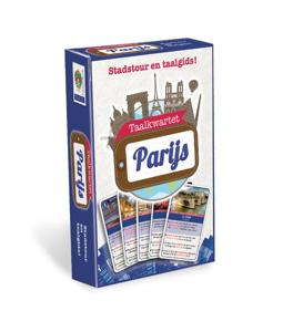Taalkwartet Parijs (Kaartspellen)