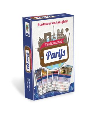 Taalkwartet Parijs (Kaartspellen)