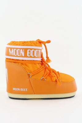 Moon Boot laarzen Icon Low Nylon 14093400 sunny orange