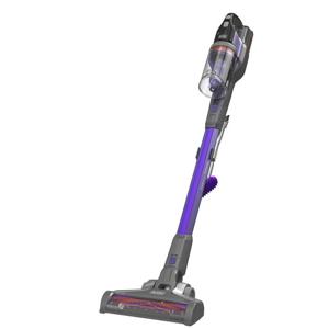 Black & Decker BHFEV182CP handstofzuiger Violet Zakloos