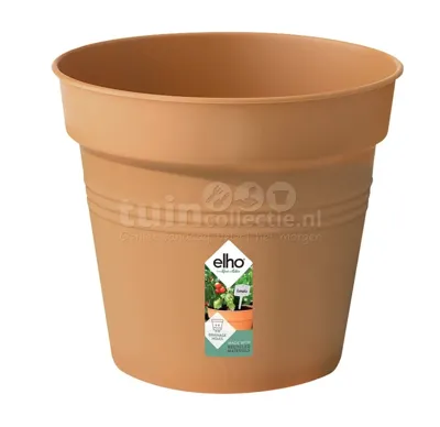 Elho Green Basics Kweekpot Mild Terra Ø24cm
