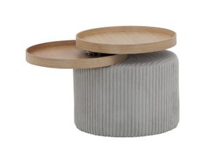 Artistiq Bijzettafel 'Maddy' 50cm