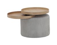 Artistiq Bijzettafel 'Maddy' 50cm