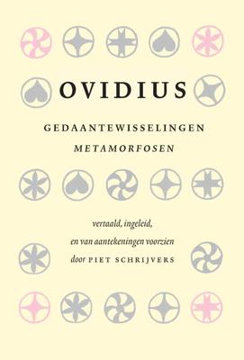 Gedaantewisselingen (Hardback)