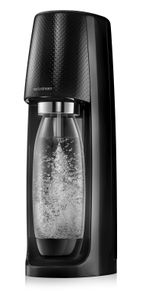 SodaStream Spirit bruiswatertoestel - zwart