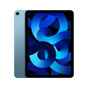 Apple iPad Air 64 GB 27,7 cm (10.9") Apple M 8 GB Wi-Fi 6 (802.11ax) iPadOS 15 Blauw
