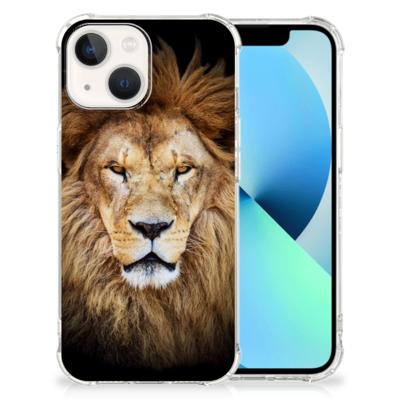iPhone 13 Case Anti-shock Leeuw iPhone 13 Case Anti-shock Leeuw