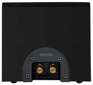 Monitor Audio: Bronze 6G AMS Atmos speakers - Zwart