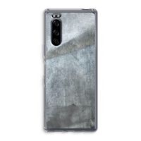 Grey Stone: Sony Xperia 5 Transparant Hoesje