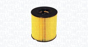 Oliefilter MAGNETI MARELLI, u.a. für Citroën, Mitsubishi, Peugeot, Fiat, Ford, Land Rover, Mini, Lancia, Jaguar, Volvo, Toyota, DS, Opel