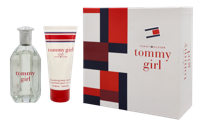 Tommy Hilfiger Tommy Girl Giftset 200 ml Eau de Toilette Dames