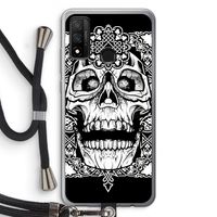 Seek & Destroy: Huawei P Smart (2020) Transparant Hoesje met koord