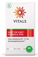 Vitals Hart & Vaatformule Pro Capsules