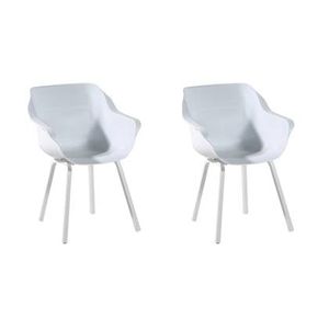 Hartman Sophie Element Tuinstoel - Set van 2 - Royal White