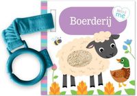 Boerderij - buggyboekje - Kartonboekje;Kartonboekje (9789036638708) - thumbnail