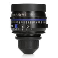 Zeiss Zeiss Compact Prime CP.3 50mm T2.1 - PL