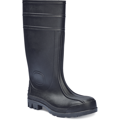 Cerva BC Safety laars S5 02040106 | Kleur Zwart | Maat 48 - 8031955928486