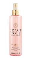 Grace Cole Vanilla blush & peony hair & body mist 250 Milliliter