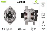 Valeo Alternator/Dynamo 443034 - thumbnail