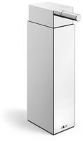 ZACK Linea Lotiondispenser 4x8,6x16,9 cm glans RVS - thumbnail