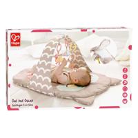 Hape babygym uil oscar