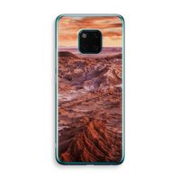 Mars: Huawei Mate 20 Pro Transparant Hoesje
