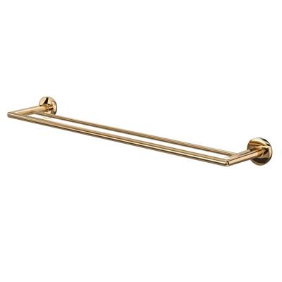 Tiger Handdoekrek Cooper Dubbel 65,2 cm Goud