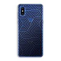 Magic pattern: Xiaomi Mi Mix 3 Transparant Hoesje
