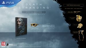 Death Stranding Special Edition