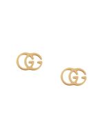 Gucci puces d'oreilles GG Running