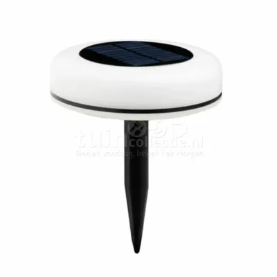 Luxform Solar Grondspot Leshy Smart LED