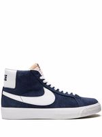 Nike baskets mi-montantes SB Zoom Blazer - Bleu