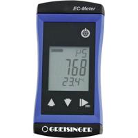 Greisinger G1410 Geleidbaarheidsmeter Total dissolved solids (TDS), Geleidingsvermogen, Saliniteit