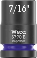 Wera 8790 B Impaktor-dop met 3/8"-aandrijving, 7/16" x 30 mm - 05005517001