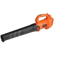 Black & Decker BCBL200B cordless leaf blowers 145 km/h Oranje 12 V Lithium-Ion (Li-Ion) Black & Decker BCBL200B cordless leaf blowers 145 km/h Oranje 12 V Lithium-Ion (Li-Ion)