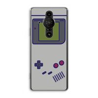 Game On: Sony Xperia Pro-I Transparant Hoesje