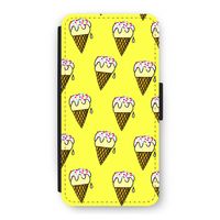 Isjes: iPhone 12 Flip Hoesje