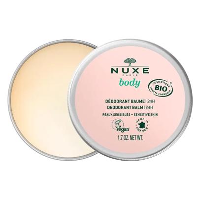 Nuxe Body Rêve de Thé Déodorant Balm 50gr