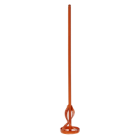Wolfcraft Verf- en speciemenger | 6-12 liter | Ø60 x 400 | 1 stuk - 1704099 Wolfcraft Verf- en speciemenger | 6-12 liter | Ø60 x 400 | 1 stuk - 1704099