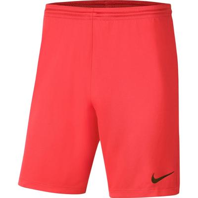 Nike Dri-FIT Park III Voetbalbroekje Felrood