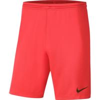 Nike Dri-FIT Park III Voetbalbroekje Felrood