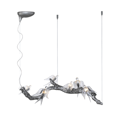 Serip - Voa Branch Klein Hanglamp