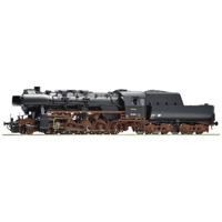 Roco 7100004 H0 stoomlocomotief BR 52.80 van de DR