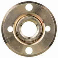 Bosch Accessories 2608000625 Spanmoer voor haakse slijpmachines, M 14 x 1,5 mm, fijne schroefdraad Bosch Accessories 2608000625 Spanmoer voor haakse slijpmachines, M 14 x 1,5 mm, fijne schroefdraad