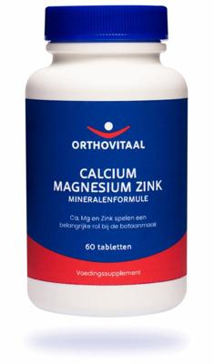 Orthovitaal Calcium magnesium zink