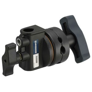 Manfrotto D200B 2 1/2 Grip Head Black