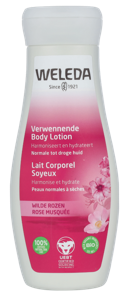 Weleda Wild Rose Pampering Body Lotion 200 ml