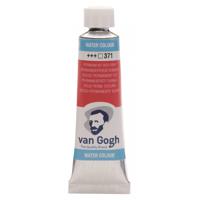 Van Gogh Van Gogh Aquarelverf Tube 10 ml Permanentrood Donker